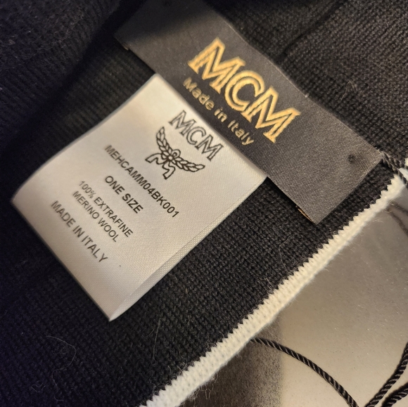 Authentic MCM headband - Picture 4 of 6